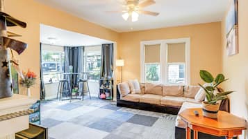 Hus (2 Bedrooms) | Innvendig