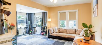 19 Mi to Disney World: Bright Haines City Getaway!