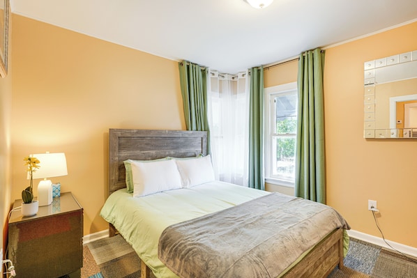 Hus (2 Bedrooms) | Interiør