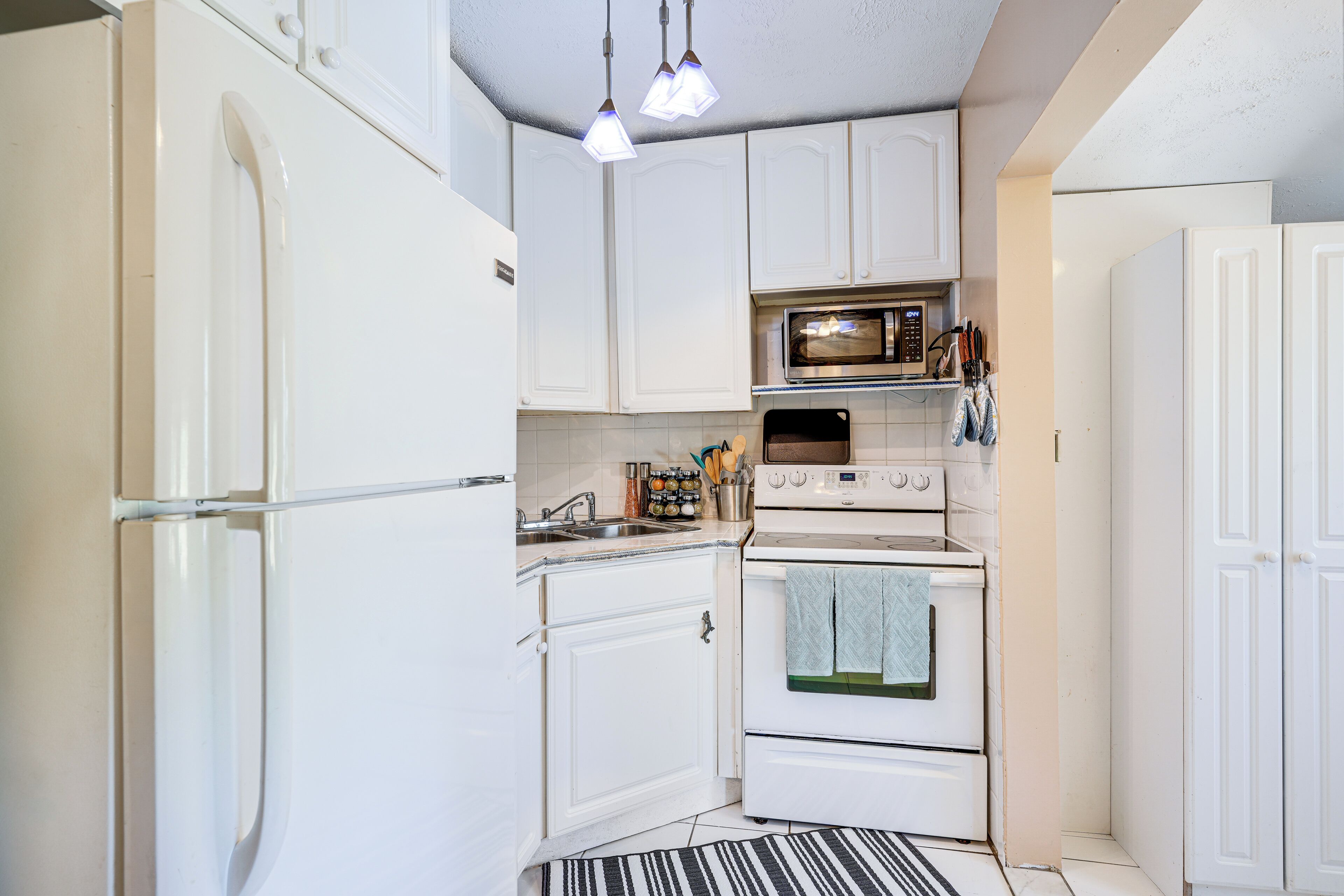 Casa (2 Bedrooms) | Parte interna