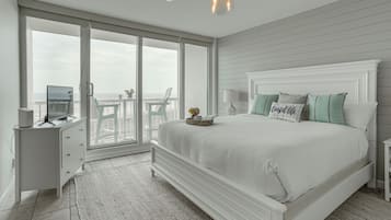 Apartamento (1 Bedroom) | Parte interna