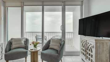 Apartamento (1 Bedroom) | Parte interna