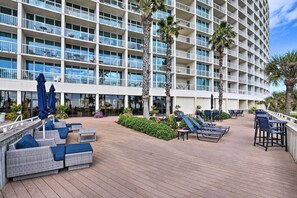 Apartamento (1 Bedroom) | Parte interna