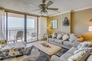 アパートメント (2 Bedrooms) | 施設の正面