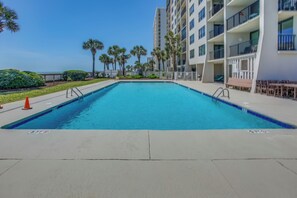 Apartment (2 Bedrooms) | Interior - Classy Oceanfront Myrtle Beach Condo! (Myrtle Beach)