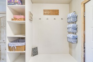 شقة (1 Bedroom) | المنشأة من الداخل