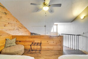 شقة (1 Bedroom) | المنشأة من الداخل