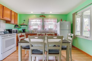 Maison (2 Bedrooms) | Intérieur