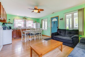 Maison (2 Bedrooms) | Intérieur
