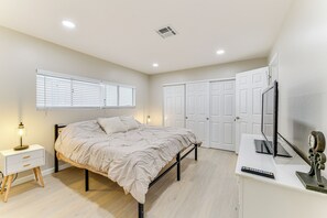 Hus (2 Bedrooms) | Interiör