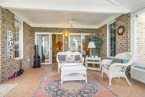 Casa (3 Bedrooms) | Parte interna