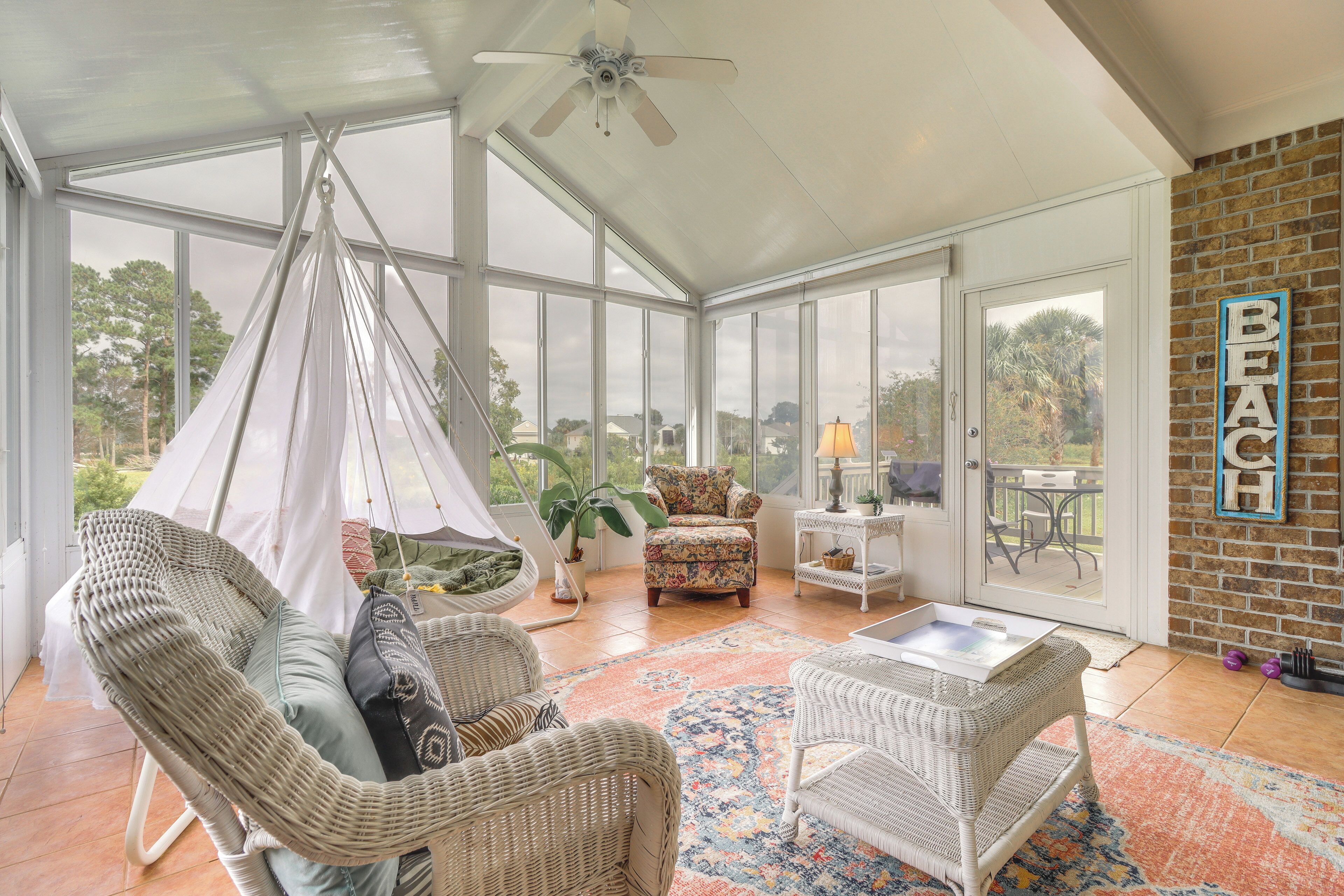 Huis (3 Bedrooms) | Voorkant van accommodatie