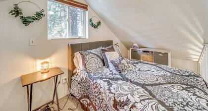 Cozy Terrace Lakes Resort Cabin w/ Views
