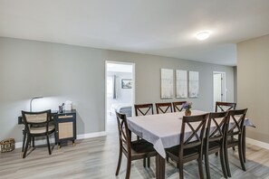 Maison (5 Bedrooms) | Intérieur
