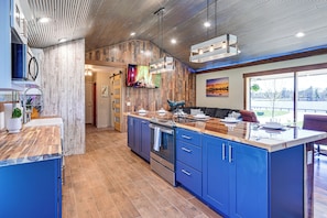Ferienhaus (3 Bedrooms) | Innenbereich