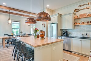 獨棟房屋 (5 Bedrooms) | 住宿內部