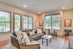 House (5 Bedrooms) | Interior - Idyllic Belmont Home < 1 Mi to Historic District! (Belmont)