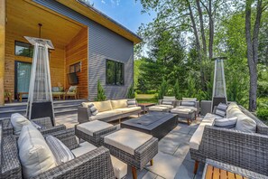 Ferienhaus (3 Bedrooms) | Innenbereich