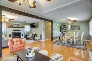 Huis (5 Bedrooms) | Interieur