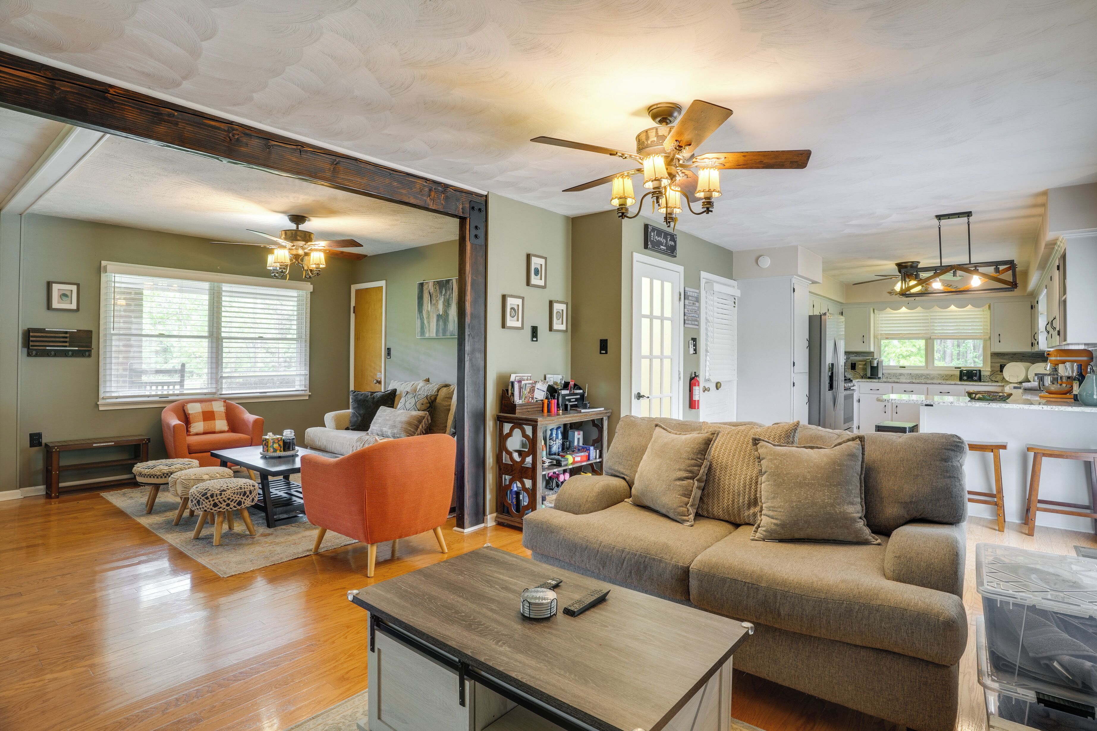 獨棟房屋 (5 Bedrooms) | 住宿內部