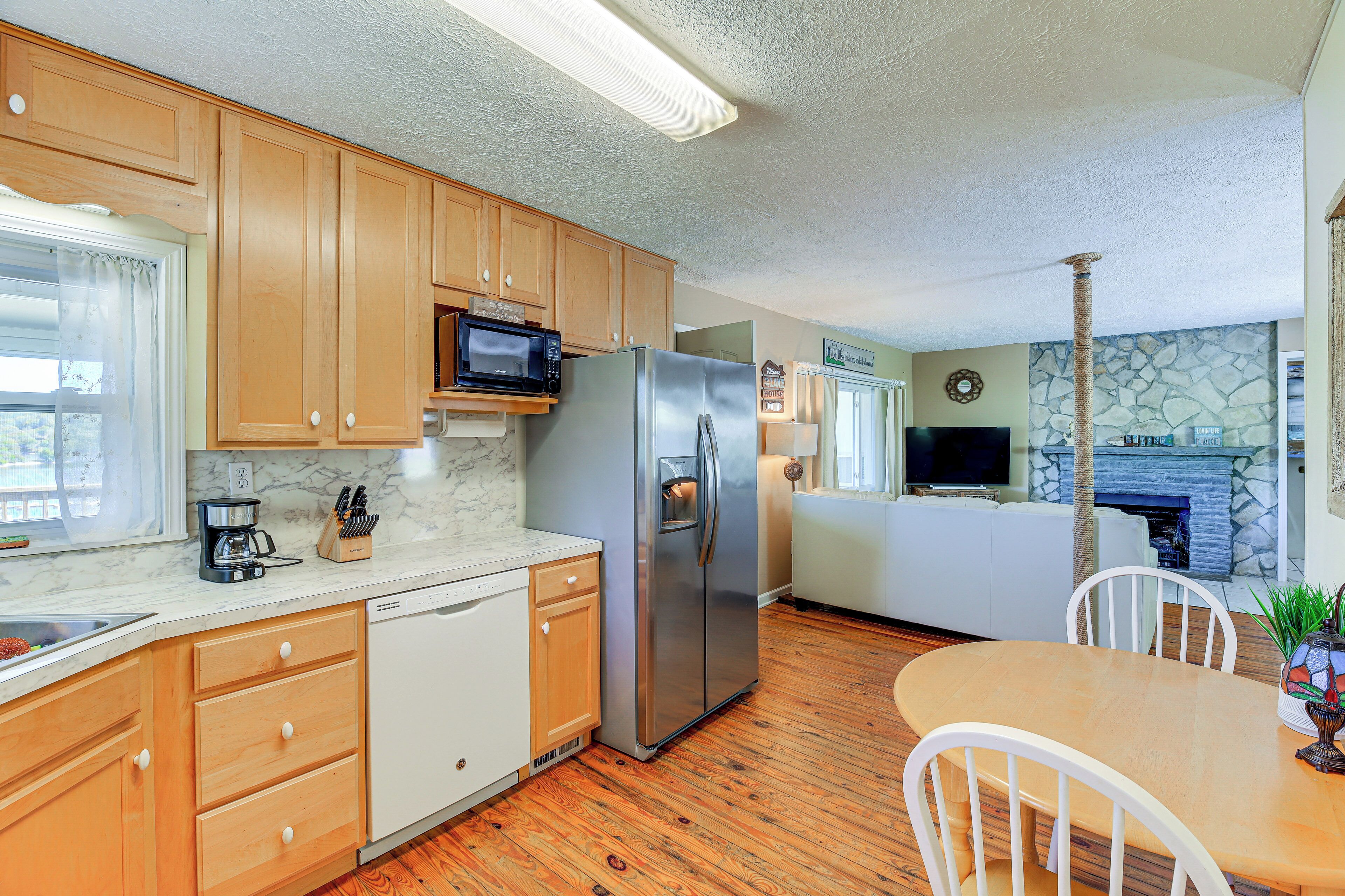 獨棟房屋 (2 Bedrooms) | 住宿內部