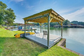 House (2 Bedrooms) | Interior - Kingsport 'boone Lake Hideaway' w/ Deck & Views! (Kingsport)