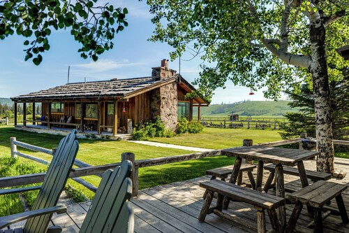 The Bunkhouse in Bondurant: Pet Friendly