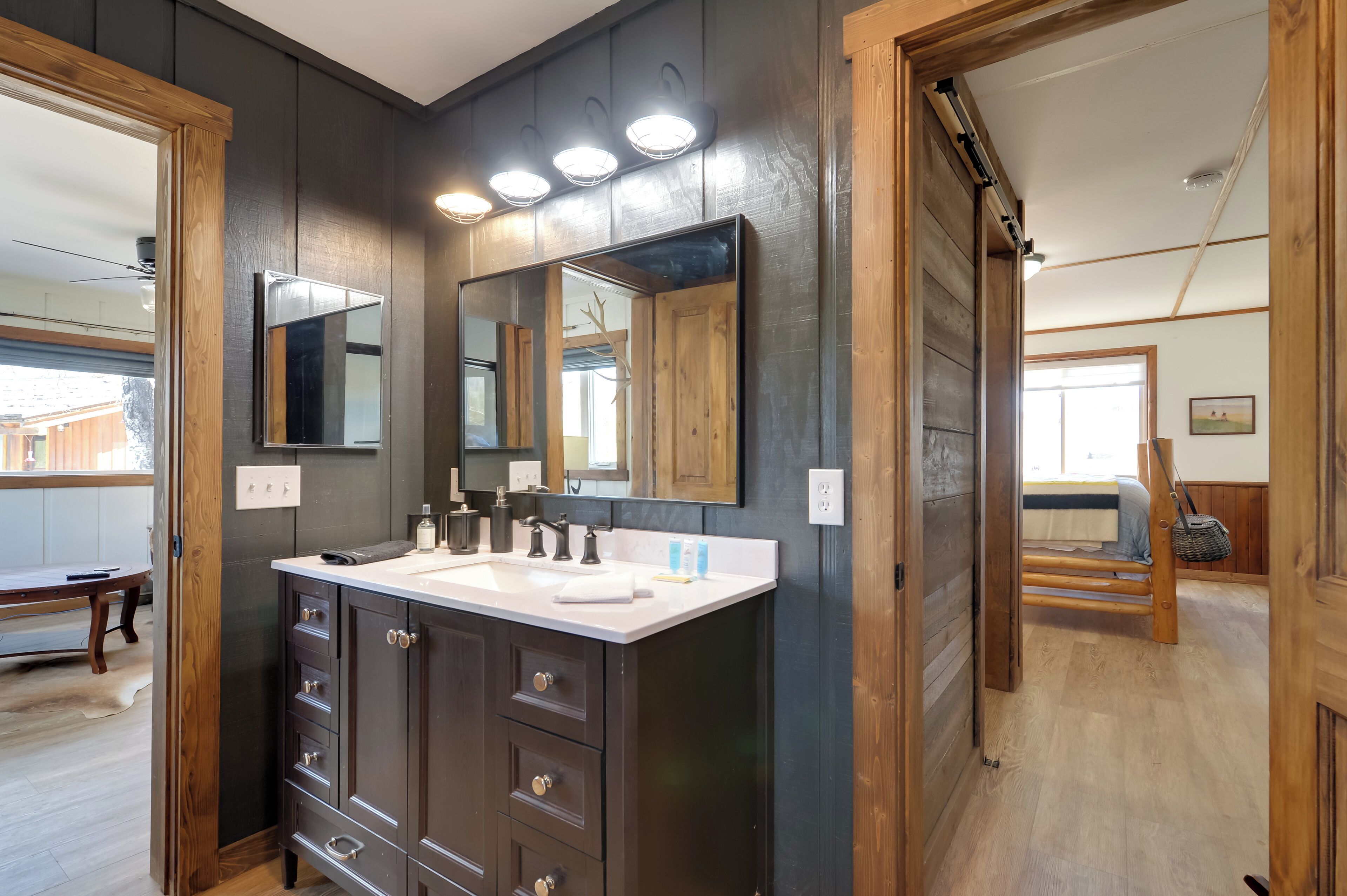 獨棟房屋 (2 Bedrooms) | 住宿內部