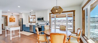 Rustic Bondurant Cabin: Fish, Hike, & Bike!