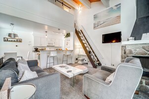 Apartment (1 Bedroom) | Interior