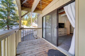 Apartment (1 Bedroom) | Interior