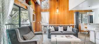 1 Mi to Lake Tahoe: Condo w/ Pool Access