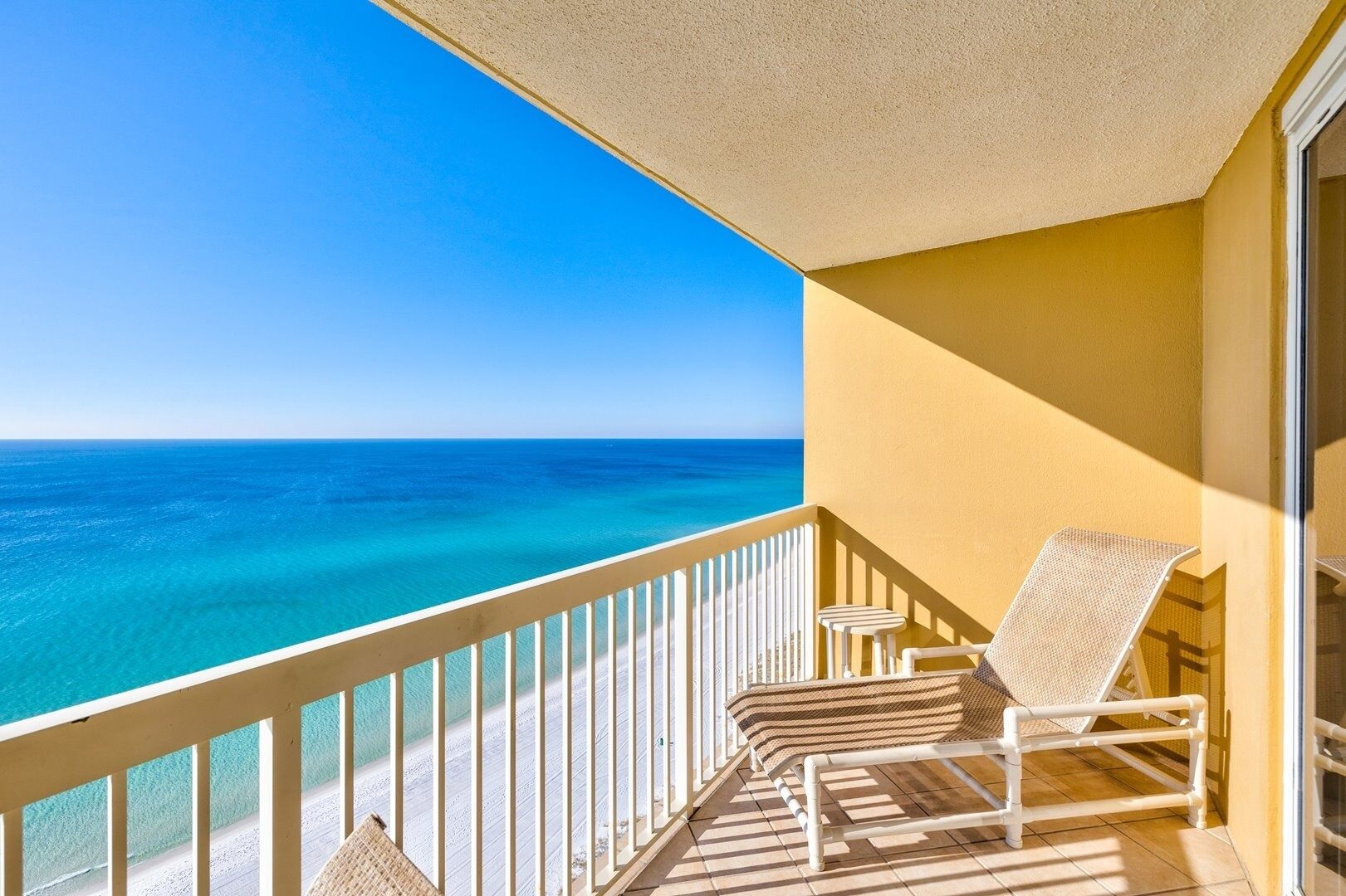 Condo, 1 Bedroom | Balcony