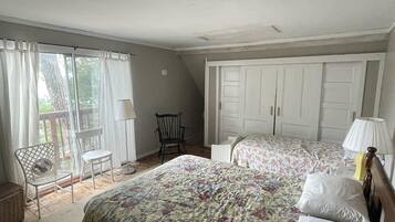 3 bedrooms, free WiFi