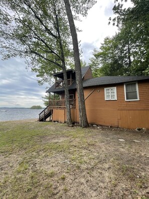 Biệt thự, 3 phòng ngủ | Ngoại thất