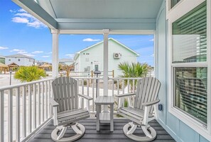 House, 1 Bedroom | Property grounds - Margarita Time Sfth1 1 Bedroom Home by RedAwning (Port Aransas)