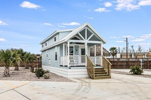House, 1 Bedroom | Exterior - Margarita Time Sfth1 1 Bedroom Home by RedAwning (Port Aransas)