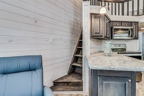 Maison, 1 chambre | Intérieur