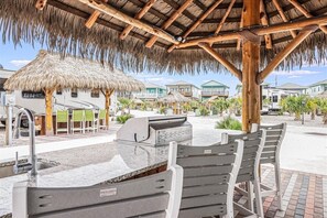 House, 1 Bedroom | Property grounds - Margarita Time Sfth1 1 Bedroom Home by RedAwning (Port Aransas)