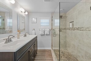 Bathroom - 230 Palermo Cir 3 Bedroom Home by RedAwning (Fort Myers Beach)