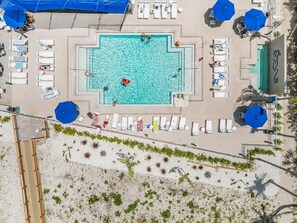 Condo, 3 Bedrooms | Pool | A heated pool