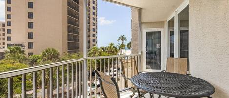 Apartment, 3 Schlafzimmer | Balkon