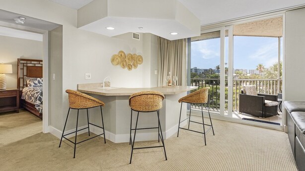 Kondominium, 3 kamar tidur | Interior