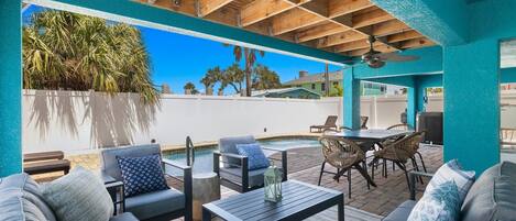 House, 3 Bedrooms | BBQ/picnic area