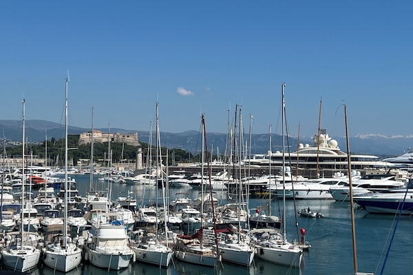 Port de plaisance