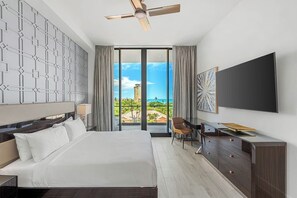 3 Schlafzimmer, Schreibtisch, Bügeleisen/Bügelbrett, WLAN