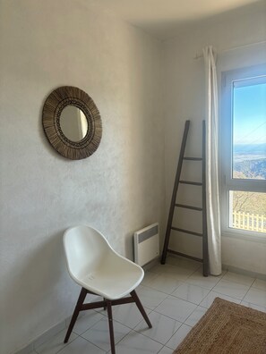 Interior - Maison Contemporaine Entre mer et Montagnes (Antisanti)