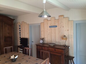 Opções para refeição