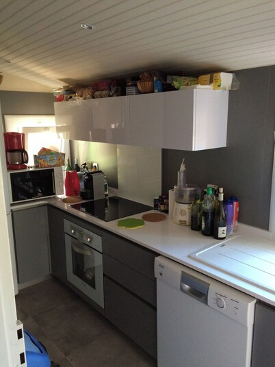 5 Bedroom Private vacation home in Mimizan