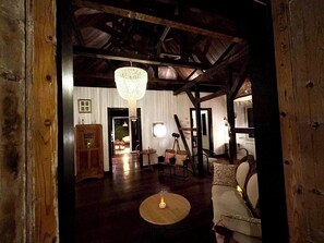 Interior - Louisette à la Rivière  (La Rivière St Louis)